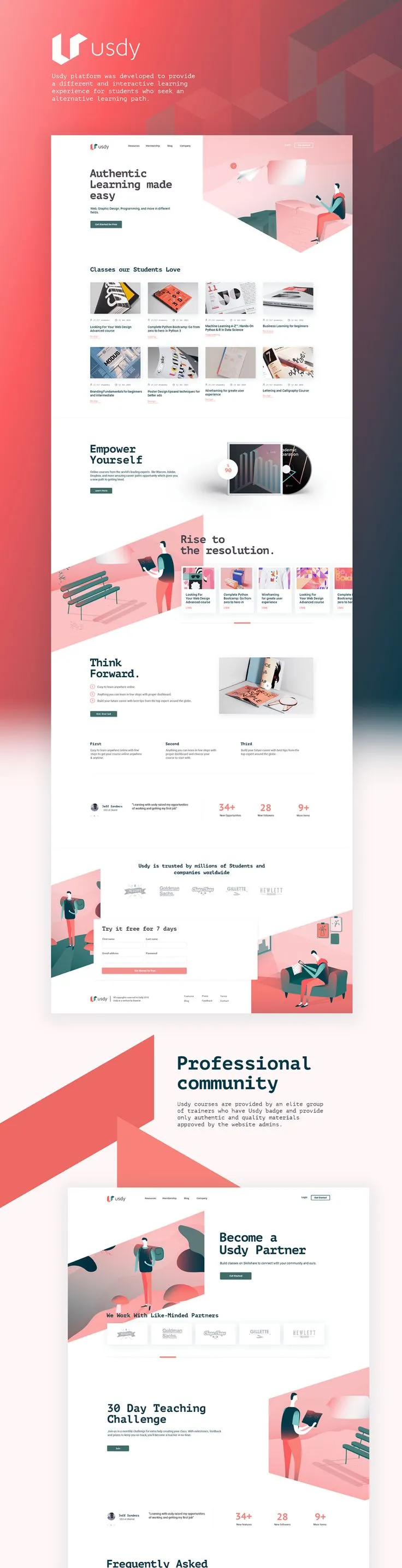 American webs studios website