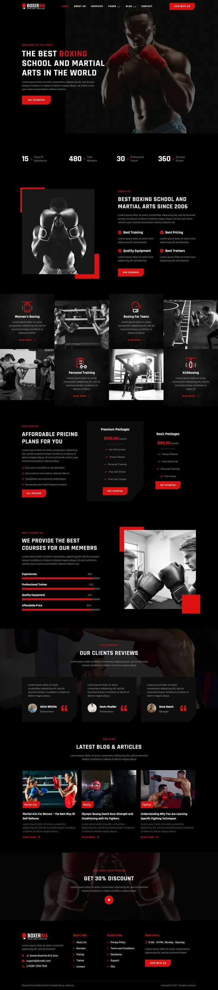 American webs studios website