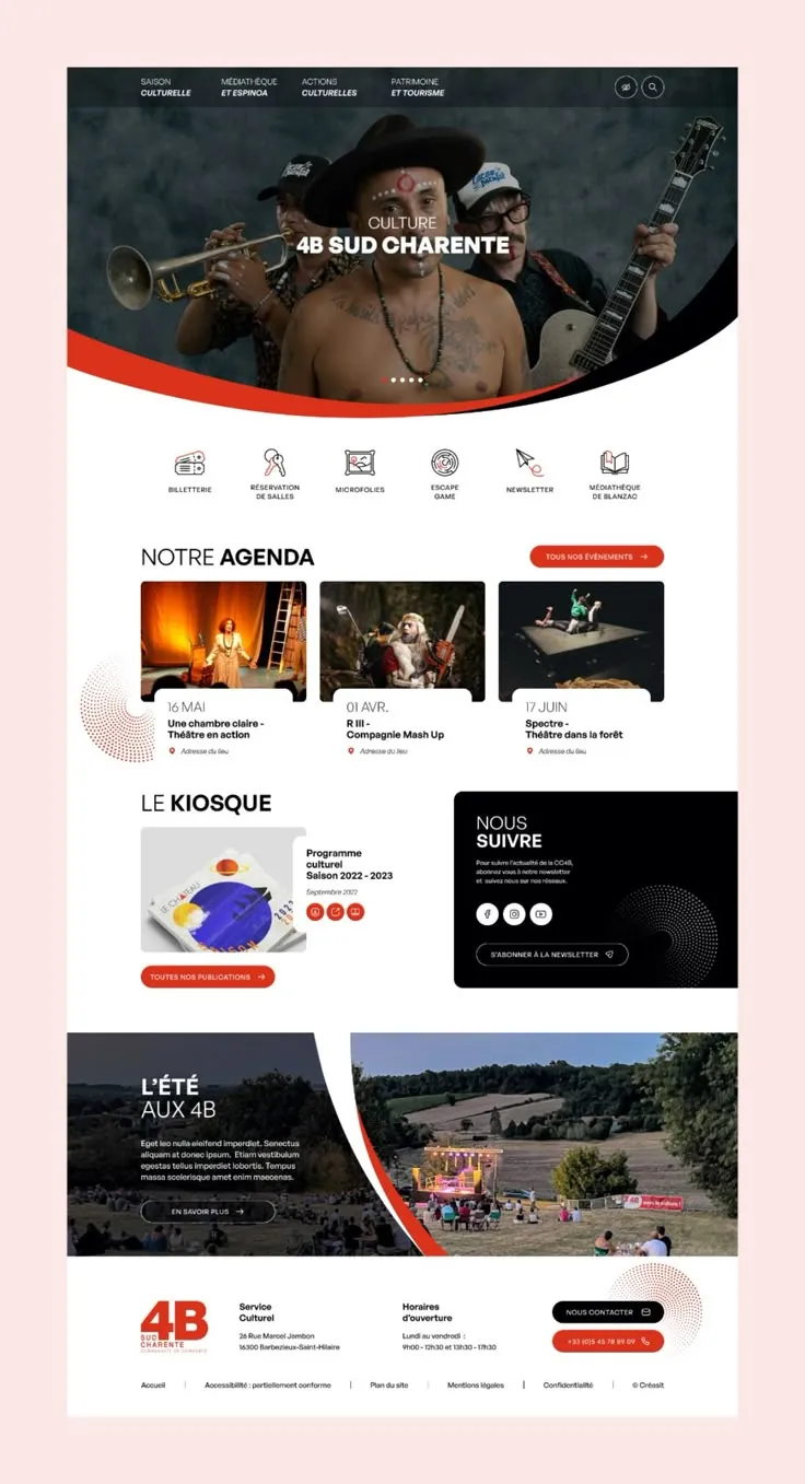 American webs studios website