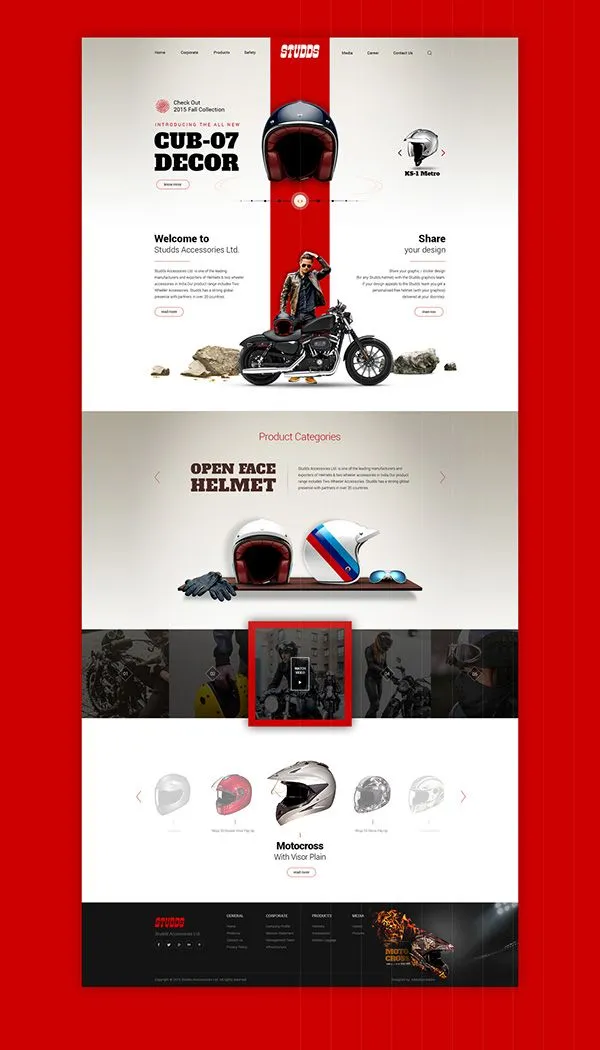 American webs studios website